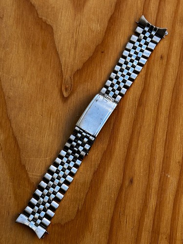 Vintage 1963 rolex jubilee - vintage,