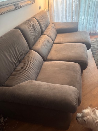 Divano posti poltrone - divano, 3,4