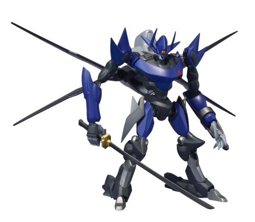 Modellino robot spirits - robot, side
