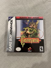 Castlevania Classic NES Series