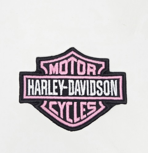 Toppa rosa harley davidson - toppa,