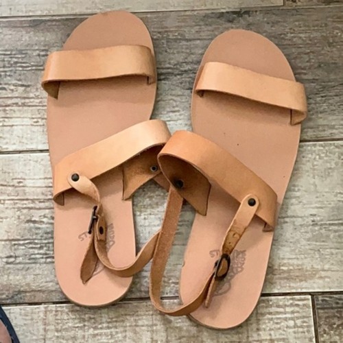 Sandali antichi greci cleon - sandali,