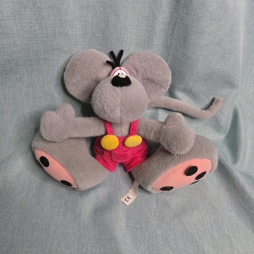 Diddl mouse plush - plush, stuffed