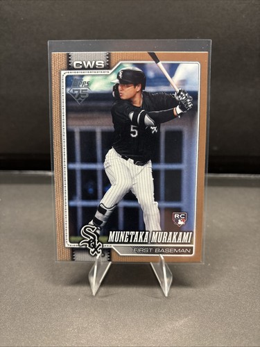 2026 topps munetaka murakami - munetaka,