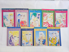 9 volumi del celebre manga