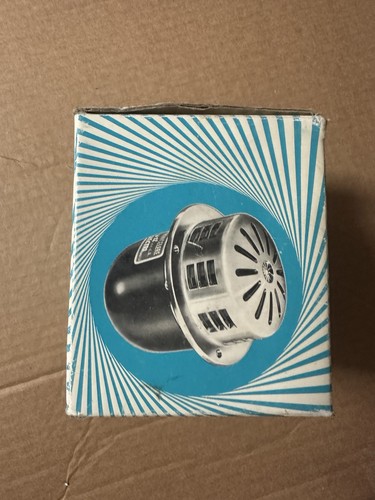 Sirena mini celere 24v - sirena,