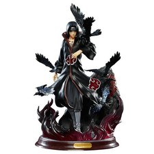 Statua modello Itachi Uchiha