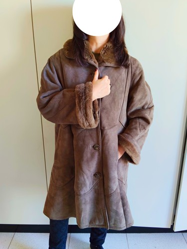 Cappotto shearling - 🧥,