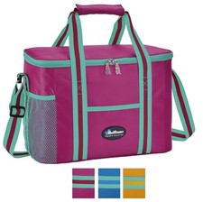 1 Pezzo Borsa Termica Mare Frigo Ocean 15 Litri Uniflame 3 Colori
