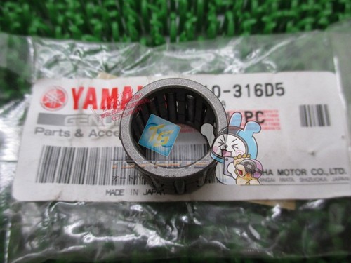 Cuscinetti originali yamaha - cuscinetti,