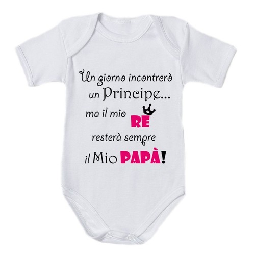 Body bimba personalizzato - body,