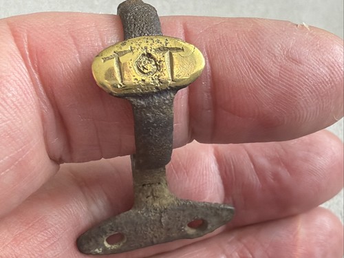 Rarissimo anello romano - rarissimo,