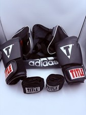 Guanti da allenamento Title