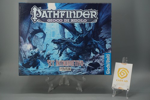 Gioco tavolo pathfinder set - pathfinder,