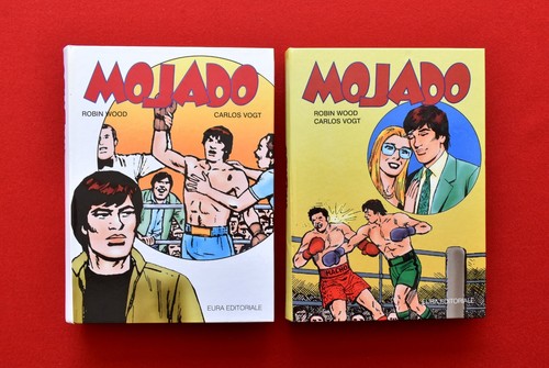 Mojado volume 2 eura - mojado,