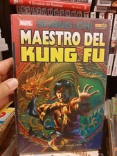 Marvel omnibus Shang- chi