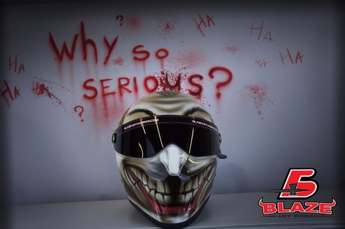 Casco joker matrix - casco, streetfx