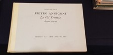 SALA Alberico Pietro Annigoni La val Trompia Disegni 1929 - 33 Milano Levi 1991