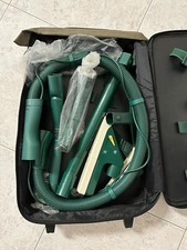 BORSA ACCESSORI FOLLETTO TUBO FLEX KIT  vk 140 vk 150  vk 200 vk 130 vk 135 120