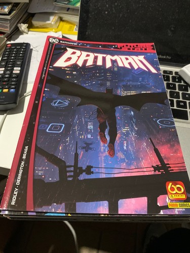 Batman universe 31 - batman,