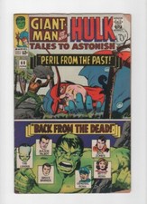 Giant-Man Tales To Astonish Giant-Man and The Incredible Hulk June 68
