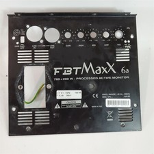 Rear Connector & Audio