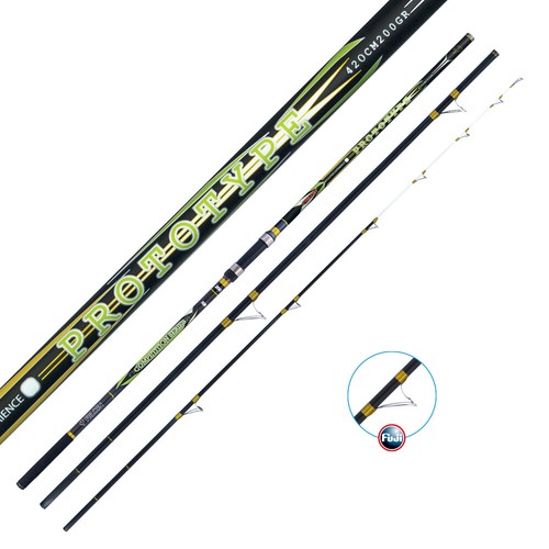 Canna pesca surfcasting - surfcasting, 3