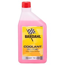 BARDAHL COOLANT OA TECH -37°