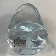 Murano RENATO ANATRA Arte '80