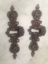 Bocchette/serrature Antiche XIX Sec.Per Mobili Antichi 1800