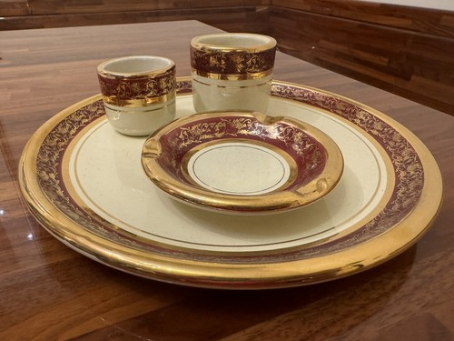 Centrotavola vintage con - centrotavola,
