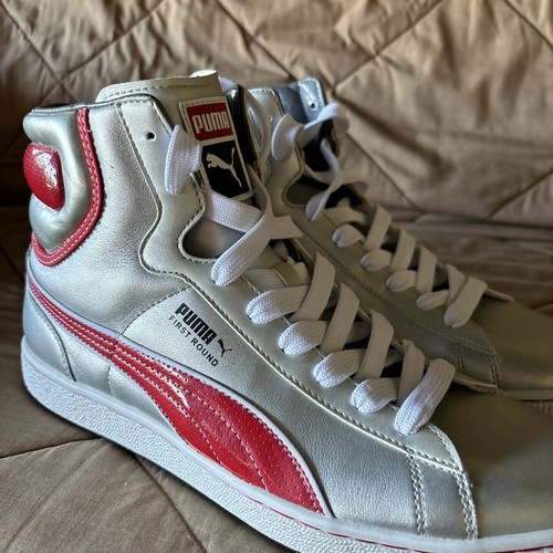 Sneakers alte puma first - first, round