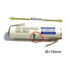 6x Panasonic (Sanyo) Eneloop