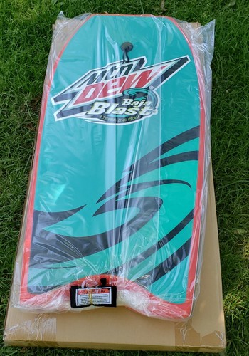 Mountain dew baja blast body - baja,