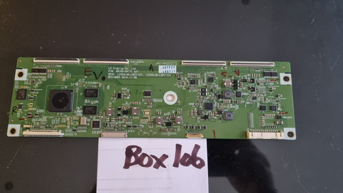 Scheda tcon lvds - lvds, lg