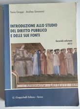 Introduzione allo studio del diritto pubblico e delle sue fonti - II Edizione