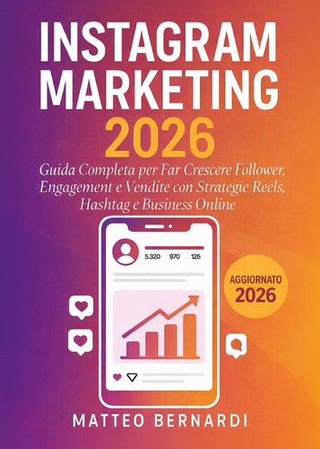 Instagram marketing guida - marketing,,