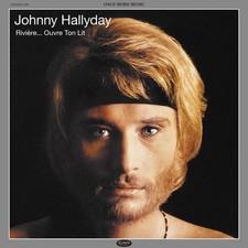 JOHNNY HALLYDAY Rivière