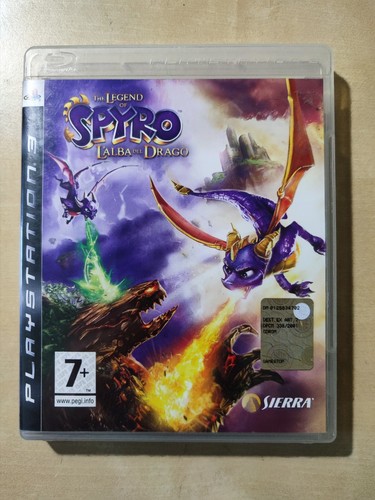 The legend spyro alba del - legend,