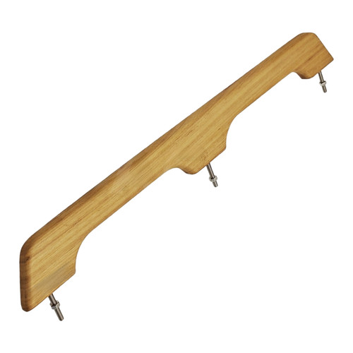 Maniglia armadio legno teak - , 22