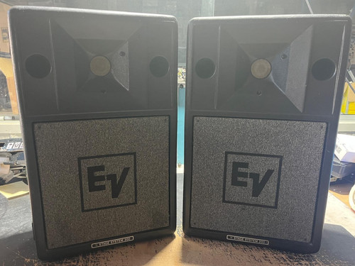 Electro voice 200 coppia - electro,