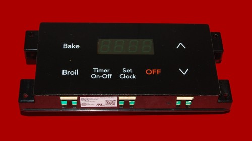 Scheda controllo forno - di,