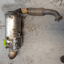 Filtro antiparticolato (FAP)  FORD FOCUS (CB8) 1.6 TDCi (70Kw) Ber 254194