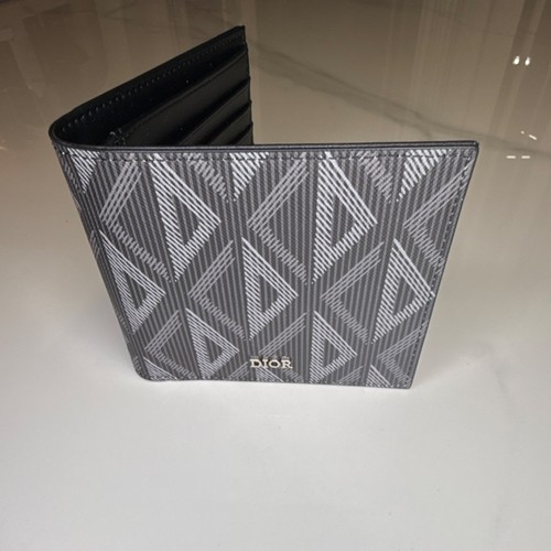 Portafoglio dior rivestito in - ,