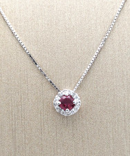CATENINA IN ORO BIANCO 18 CT