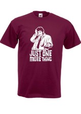 Tshirt Colombo Just one more