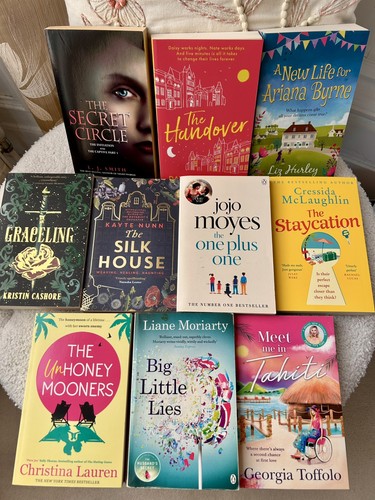 Novels reading books non - 10, x