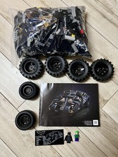 Lego 76240 Batman Batmobile Thumbler  Usata Completa Con Istruzioni