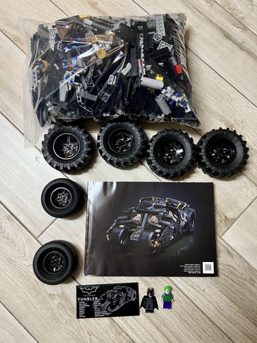 Lego 76240 batman batmobile - lego,