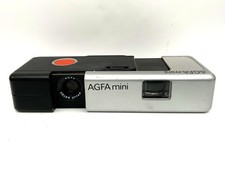 Agfa mini fotocamera in